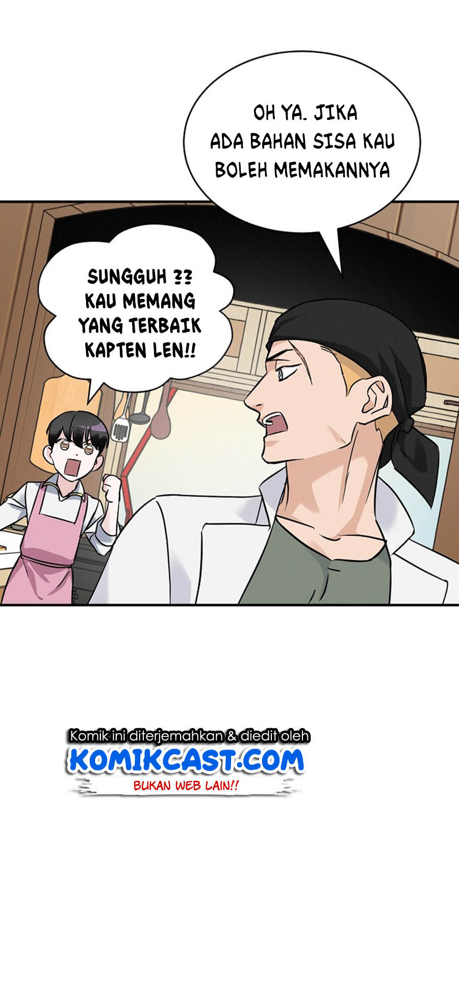 Leveling Up, By Only Eating! Chapter 17 Gambar 66