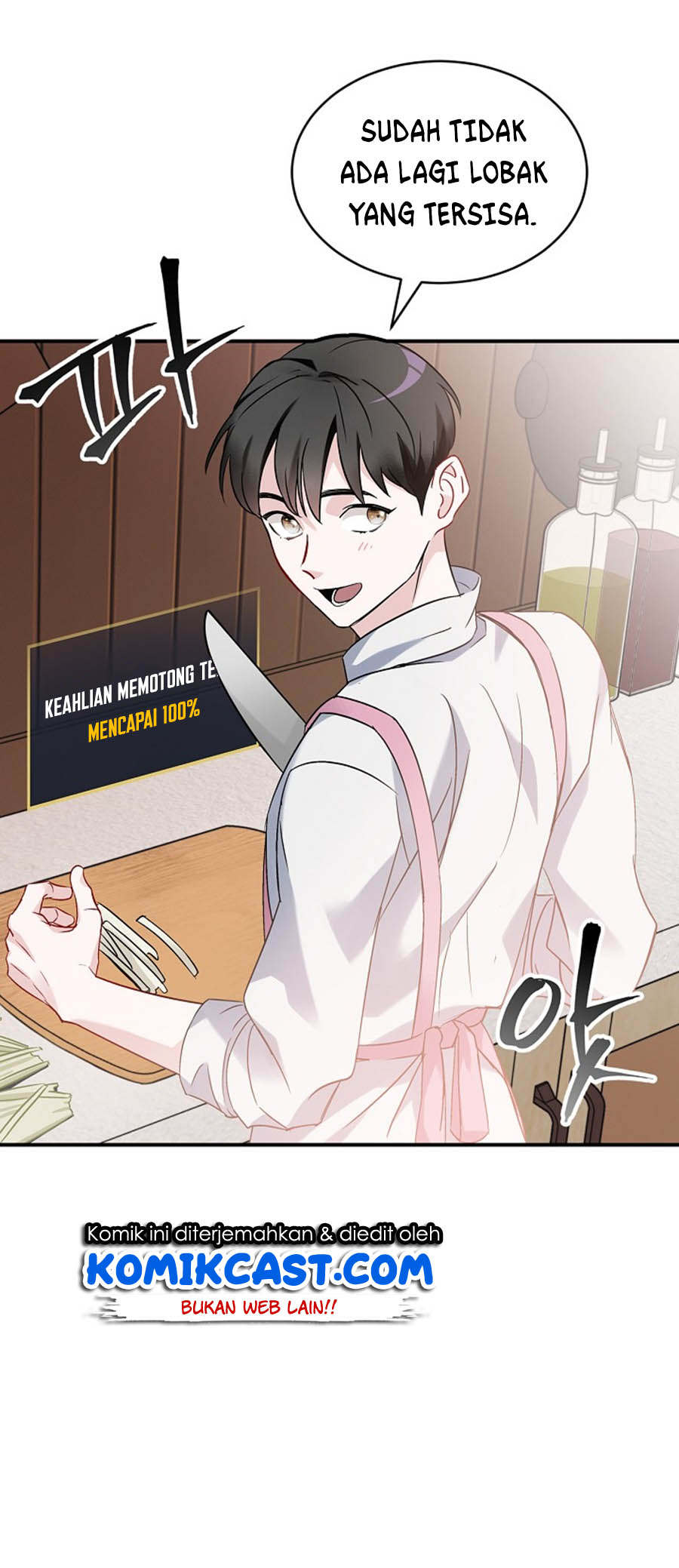 Leveling Up, By Only Eating! Chapter 17 Gambar 77