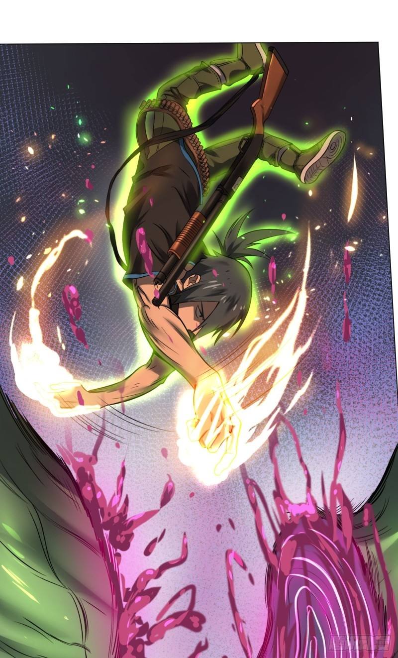 List of Big Villians Chapter 69 Gambar 35