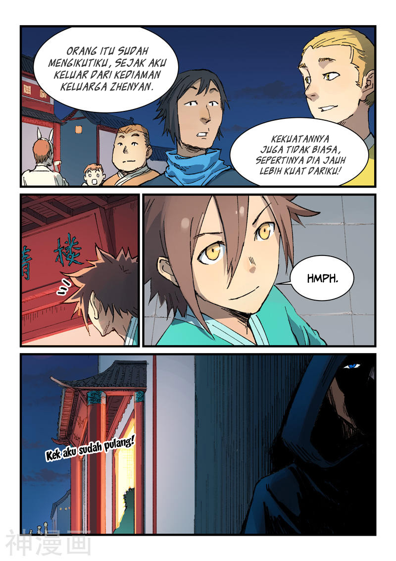 Star Martial God Technique Chapter 355 Gambar 9