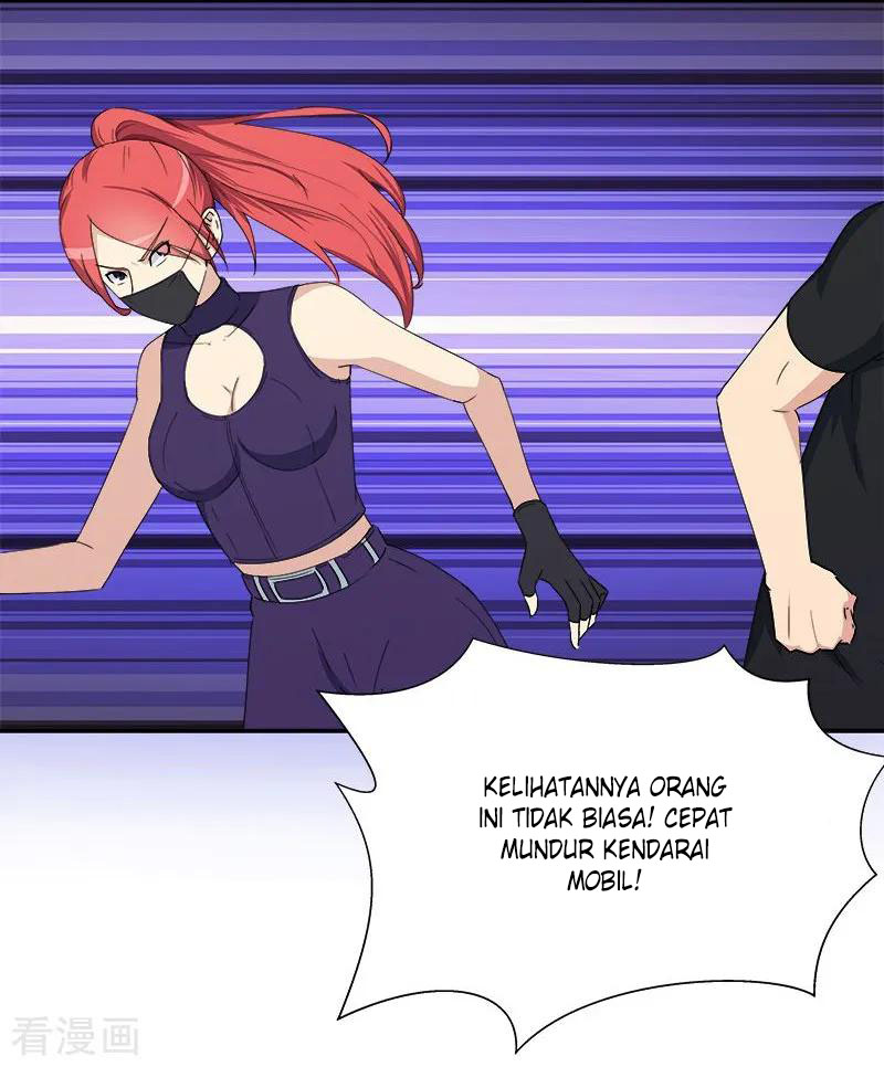 Super Mad God Chapter 11 Gambar 9