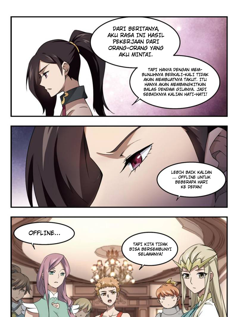 Virtual World: Close Combat Mage Chapter 59 Gambar 13
