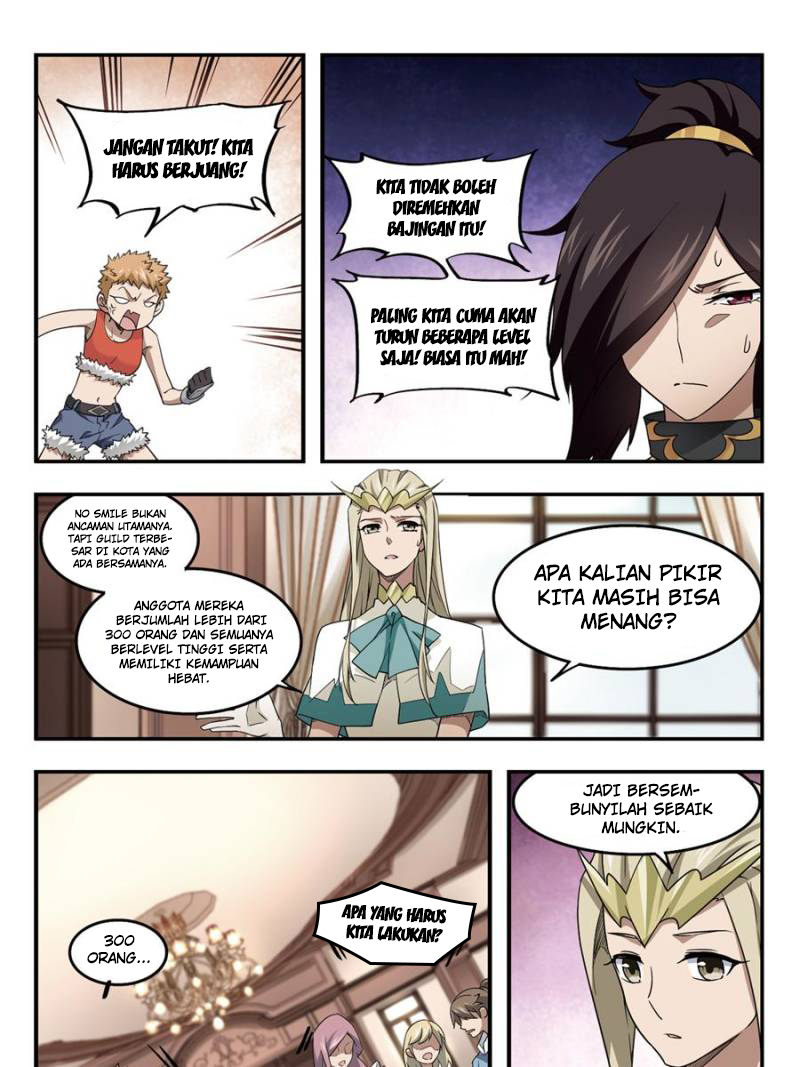 Virtual World: Close Combat Mage Chapter 59 Gambar 15