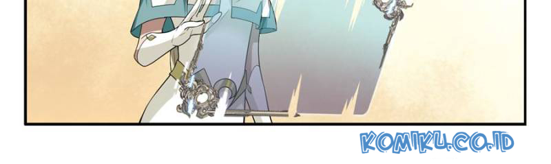 Virtual World: Close Combat Mage Chapter 59 Gambar 18