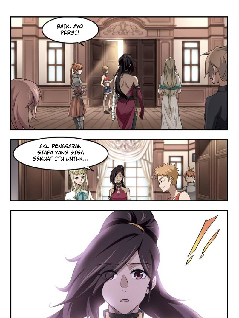 Virtual World: Close Combat Mage Chapter 59 Gambar 19