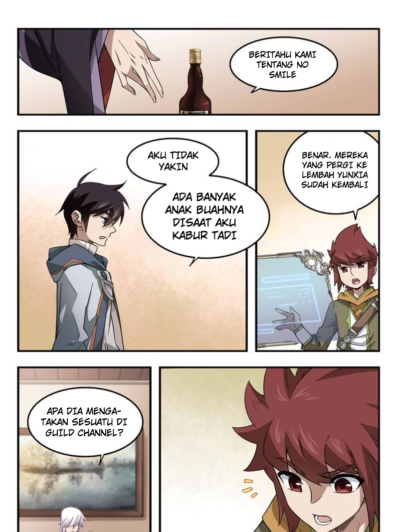 Baca Manhua Virtual World: Close Combat Mage Chapter 59 Gambar 2