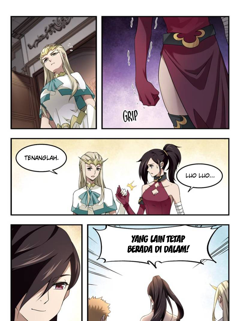 Virtual World: Close Combat Mage Chapter 59 Gambar 23
