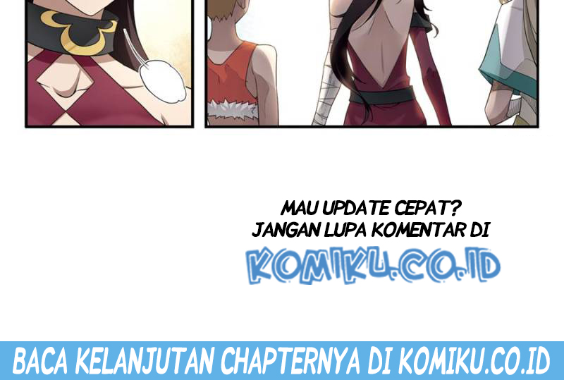 Virtual World: Close Combat Mage Chapter 59 Gambar 24