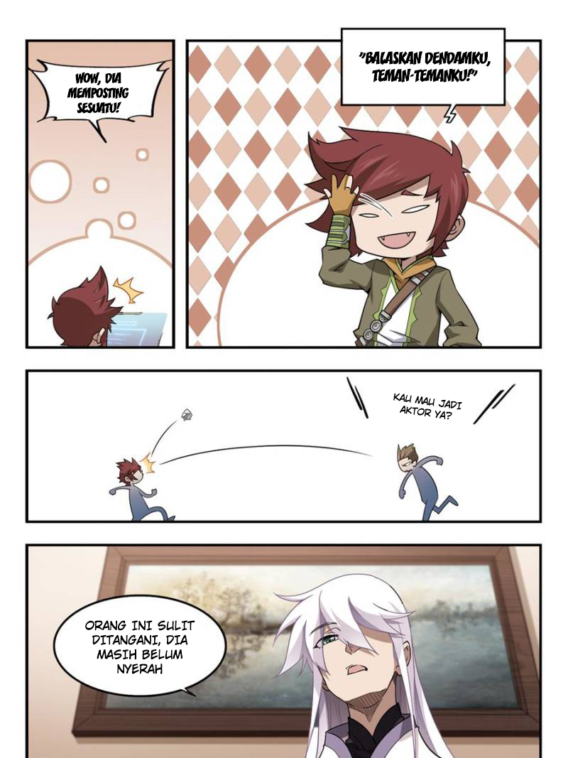 Virtual World: Close Combat Mage Chapter 59 Gambar 4