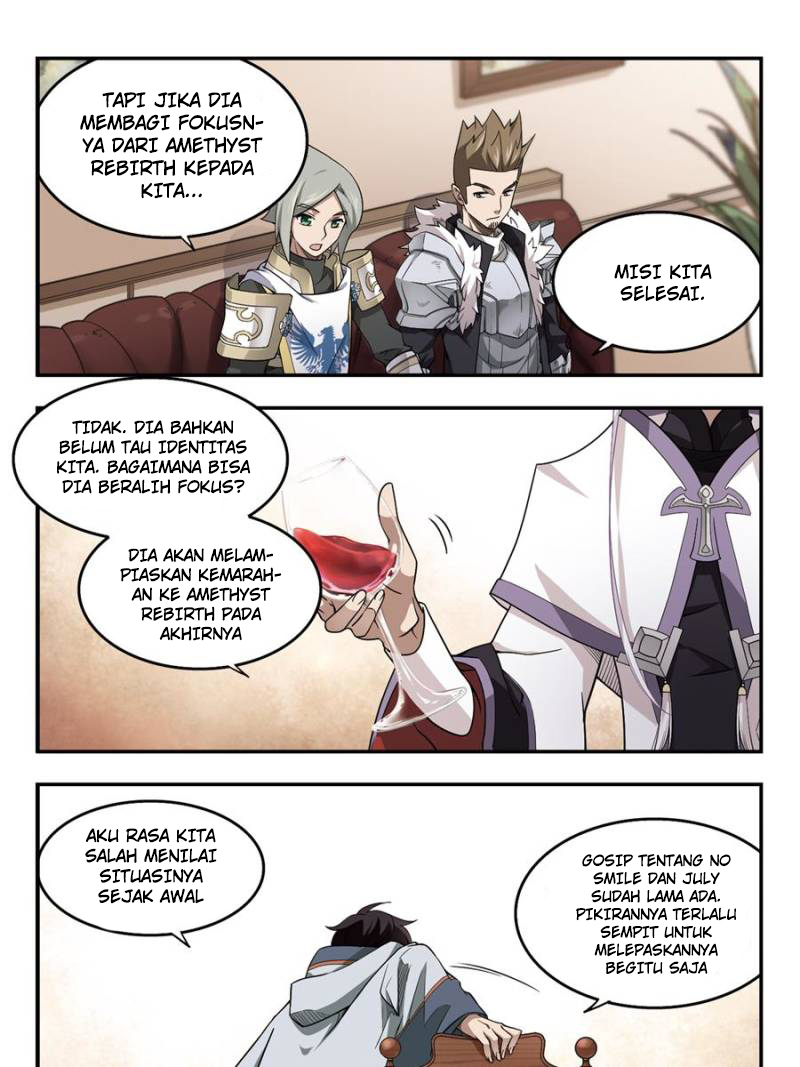 Virtual World: Close Combat Mage Chapter 59 Gambar 6
