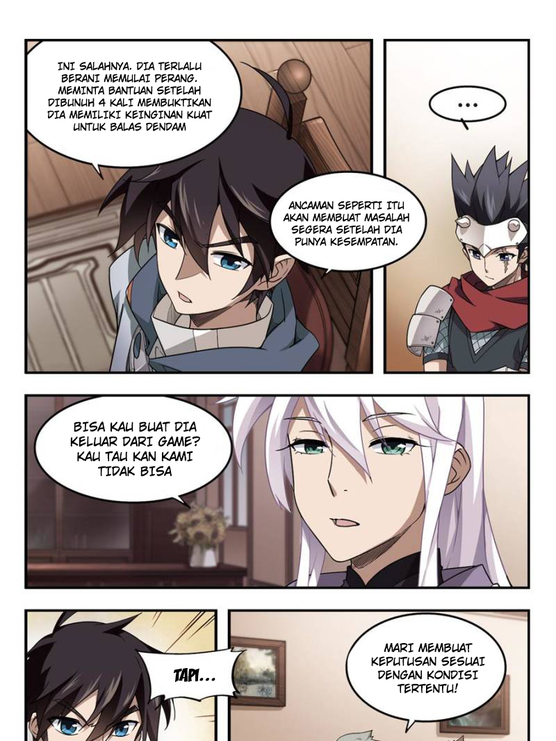 Virtual World: Close Combat Mage Chapter 59 Gambar 8