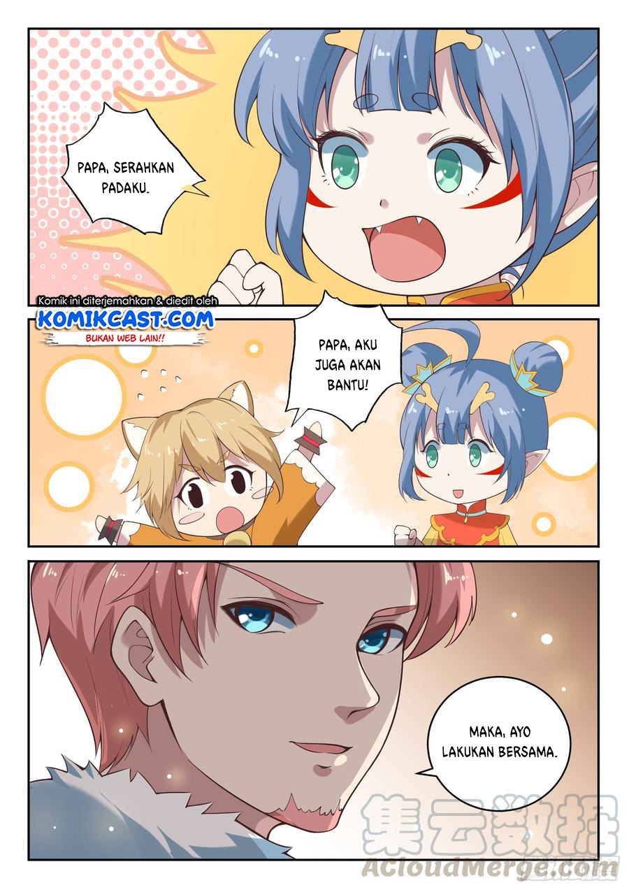 Urban God Chapter 91 Gambar 10
