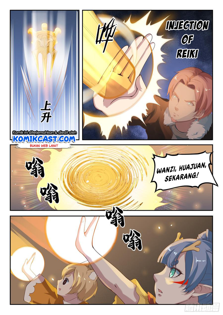 Urban God Chapter 91 Gambar 11