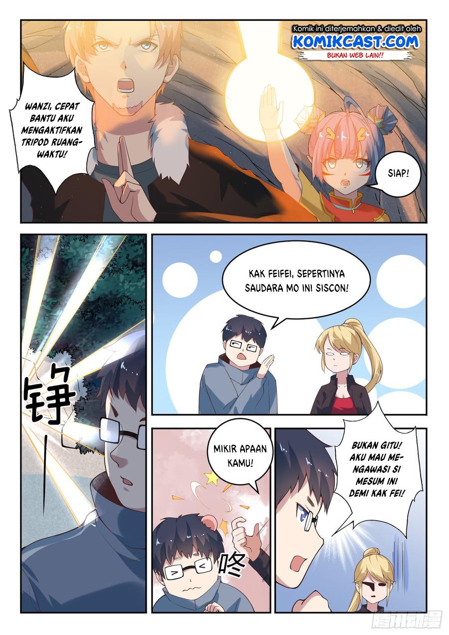 Urban God Chapter 91 Gambar 13