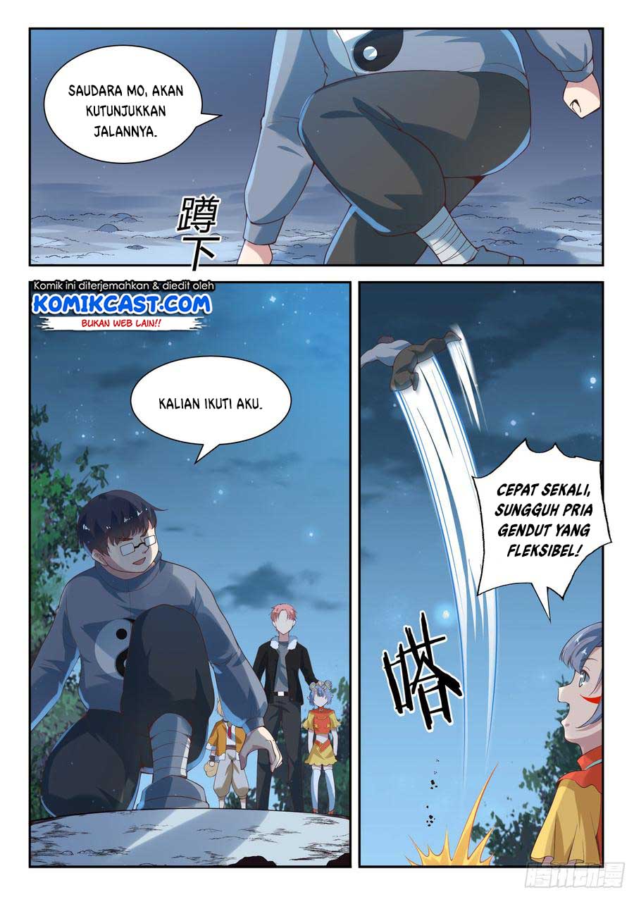 Urban God Chapter 91 Gambar 3