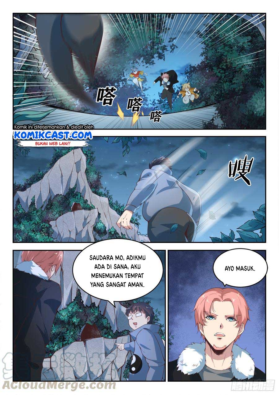 Urban God Chapter 91 Gambar 4