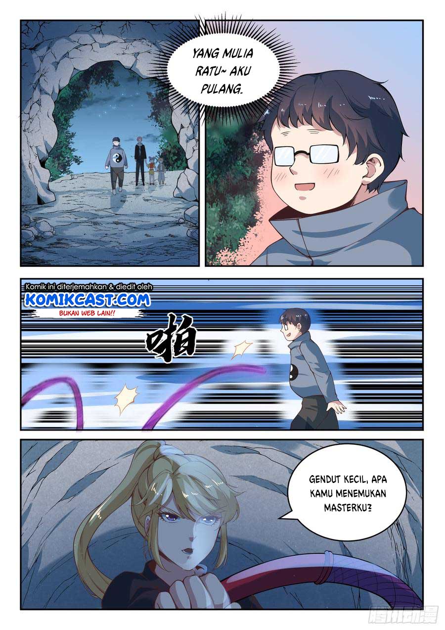 Urban God Chapter 91 Gambar 5