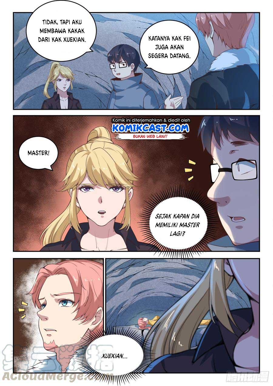 Urban God Chapter 91 Gambar 6