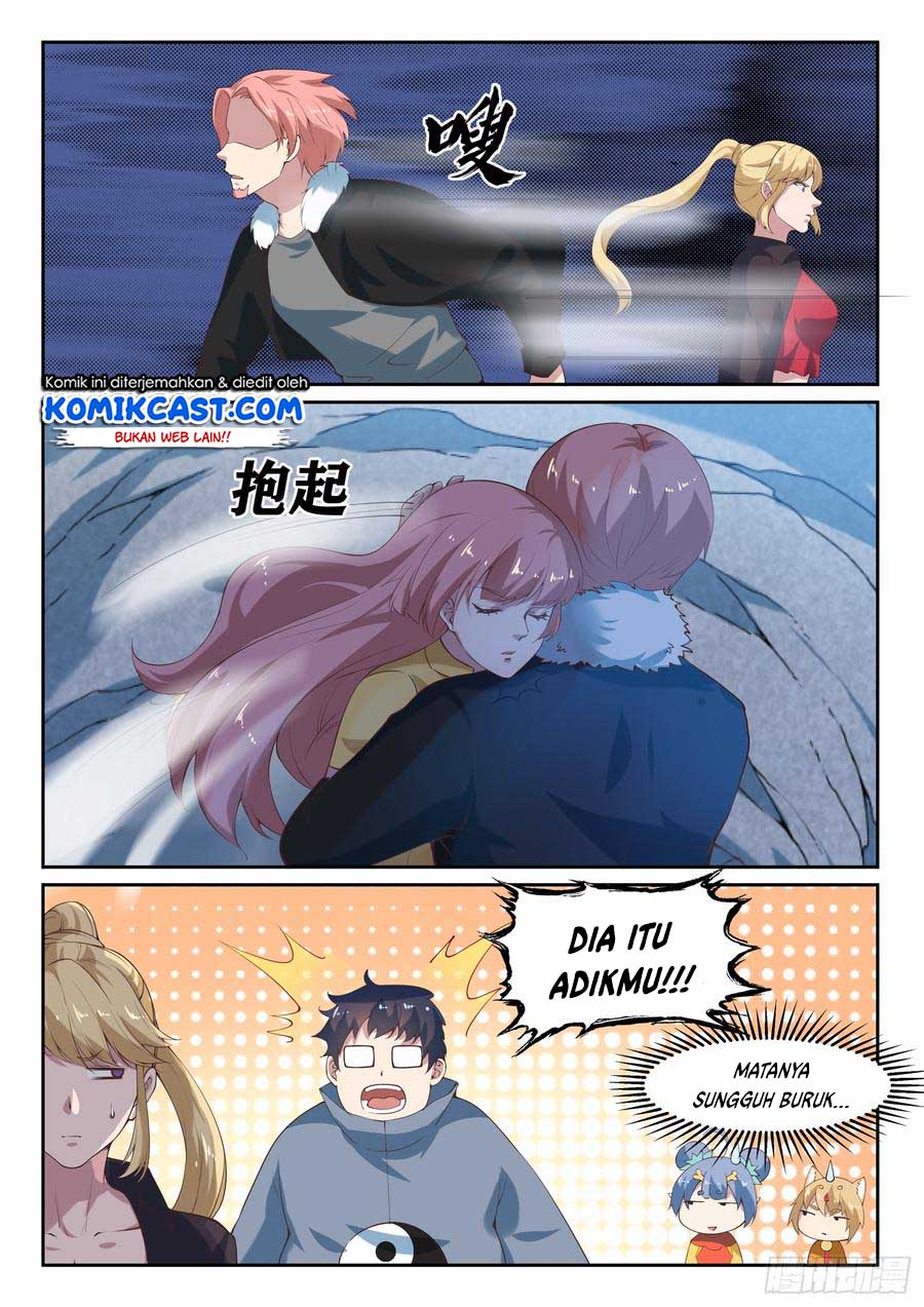 Urban God Chapter 91 Gambar 7