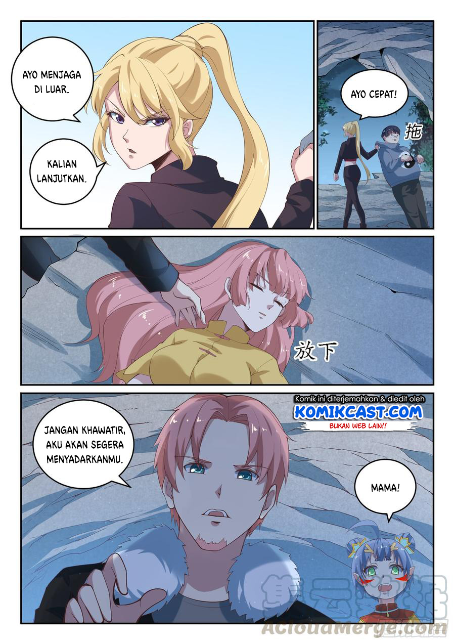 Urban God Chapter 91 Gambar 8