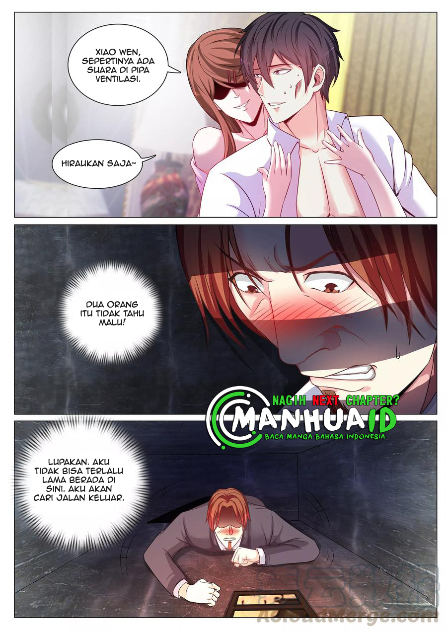 The Best Warrior In The City Chapter 99 Gambar 11