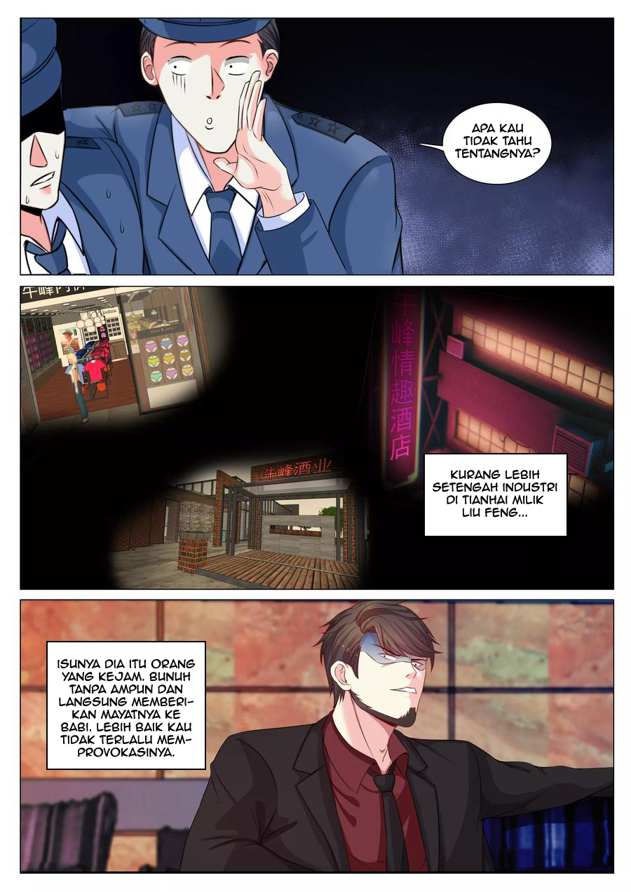 Manhua The Best Warrior In The City Chapter 99 gambar nomor 2