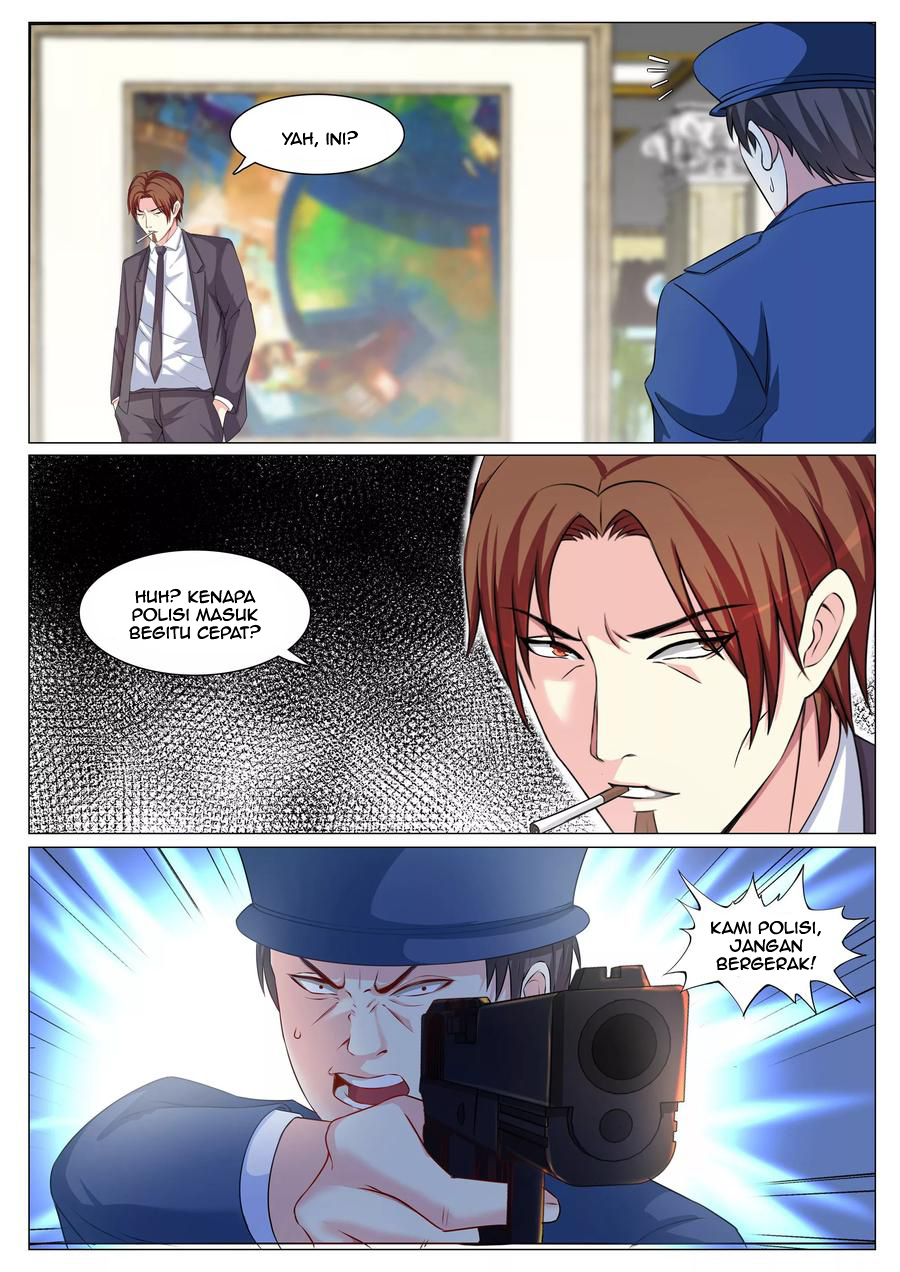 The Best Warrior In The City Chapter 99 Gambar 4