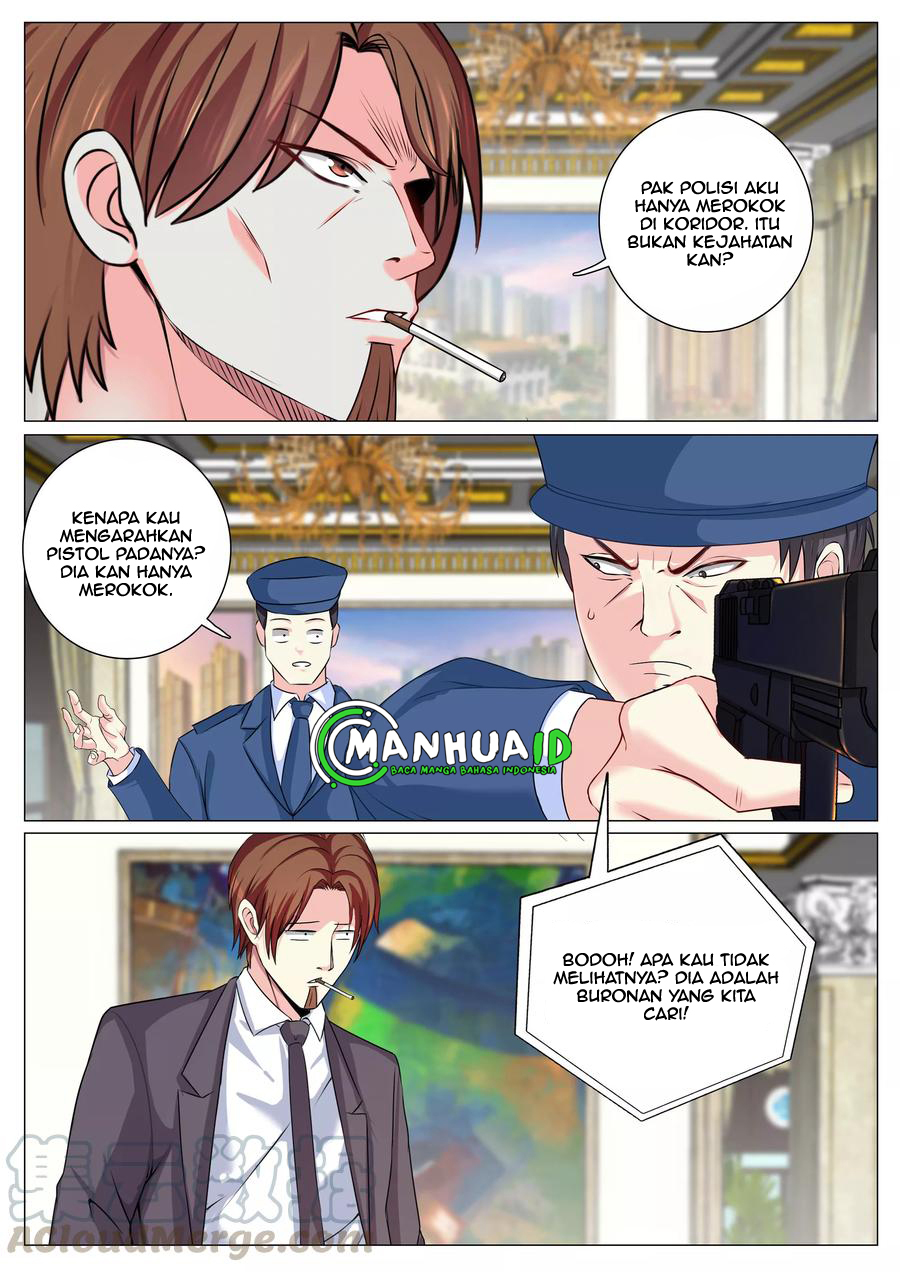 The Best Warrior In The City Chapter 99 Gambar 5