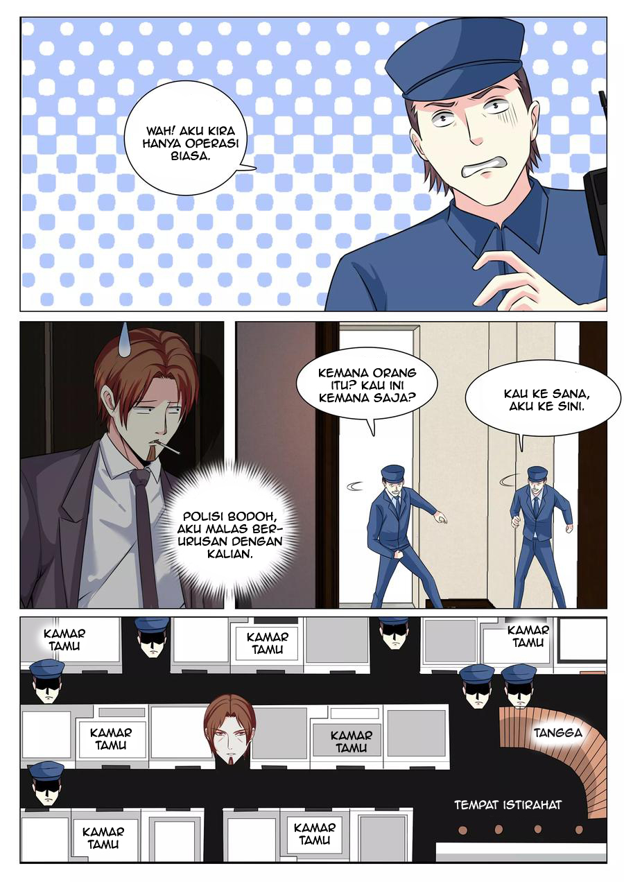 The Best Warrior In The City Chapter 99 Gambar 6