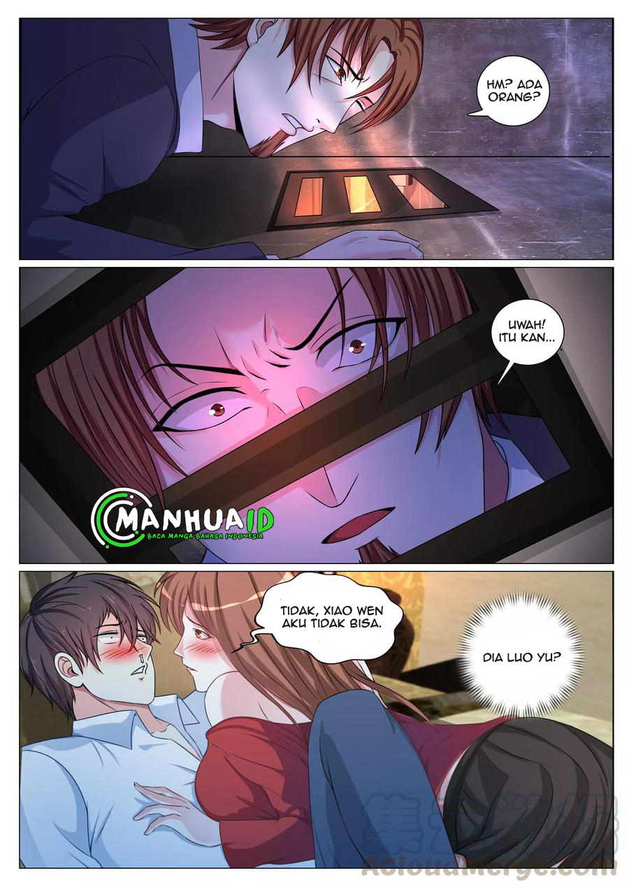 The Best Warrior In The City Chapter 99 Gambar 9