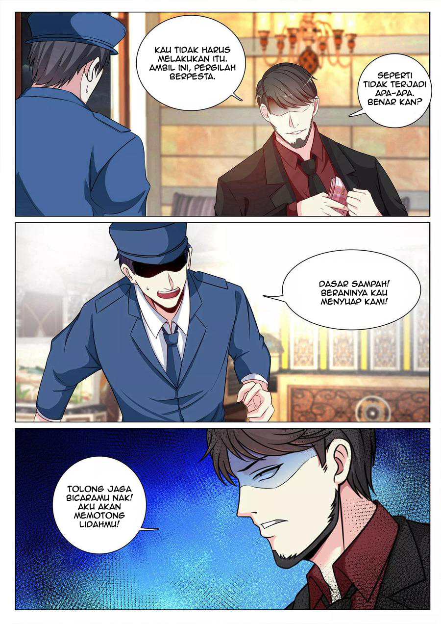 The Best Warrior In The City Chapter 98 Gambar 10
