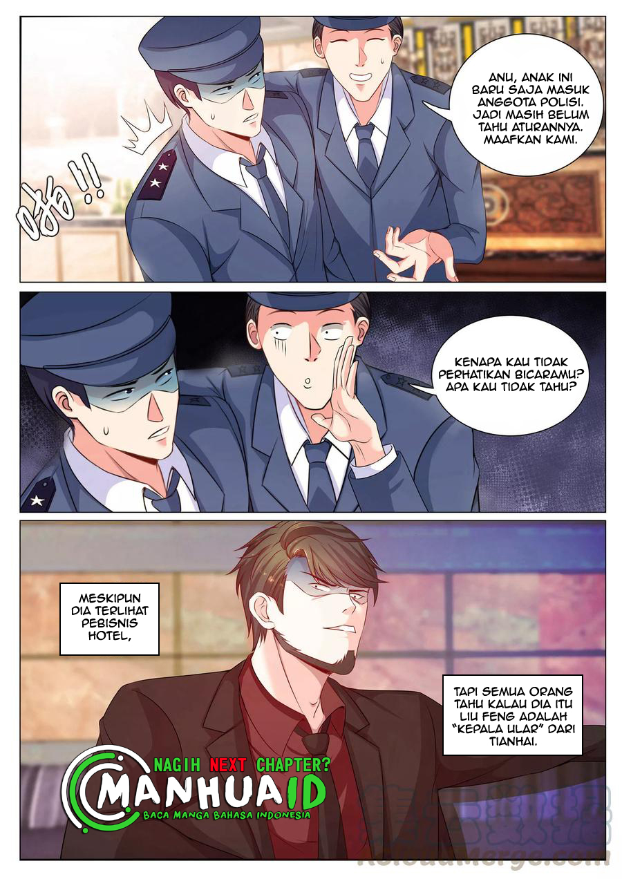 The Best Warrior In The City Chapter 98 Gambar 11
