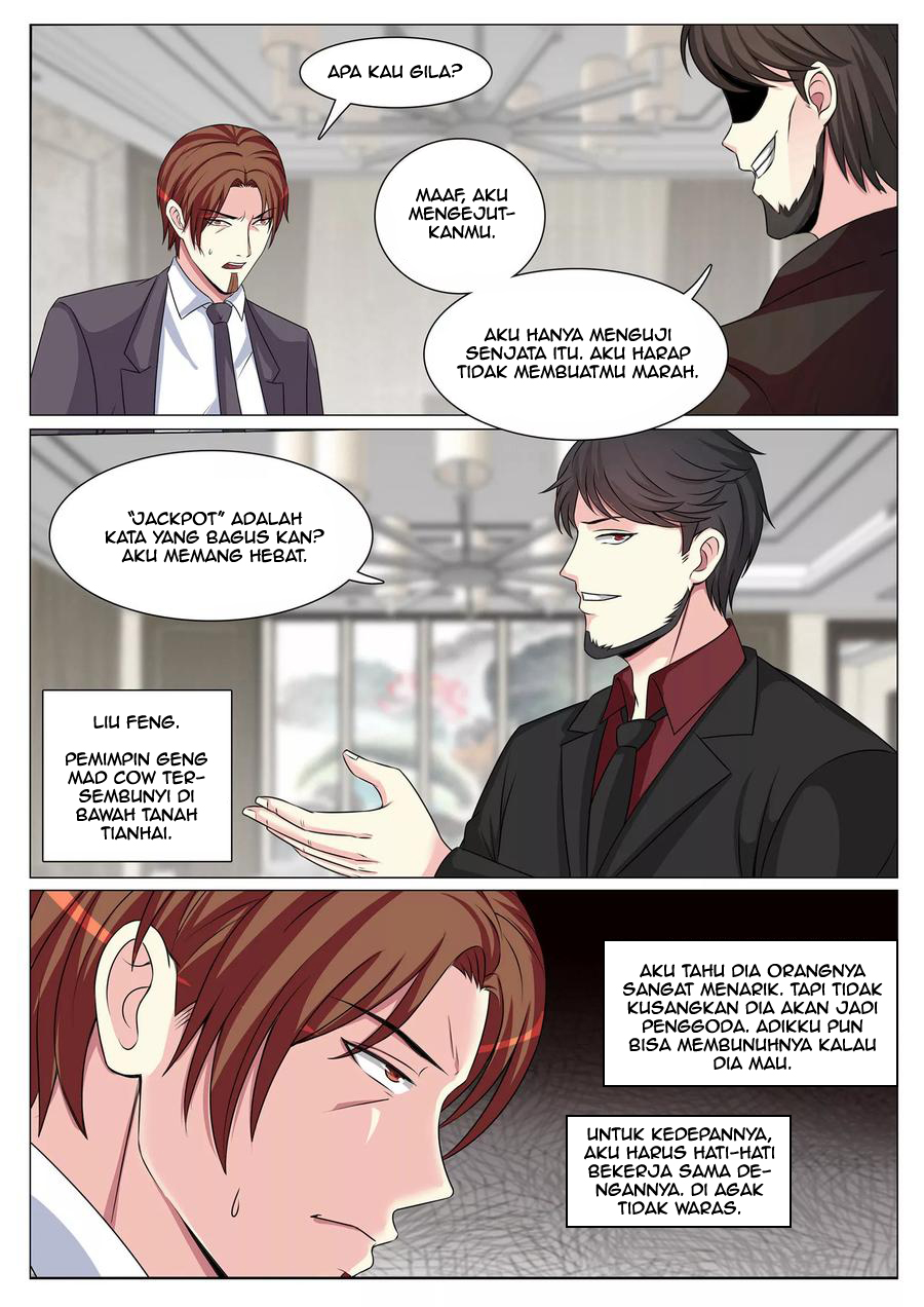Baca Manhua The Best Warrior In The City Chapter 98 Gambar 2