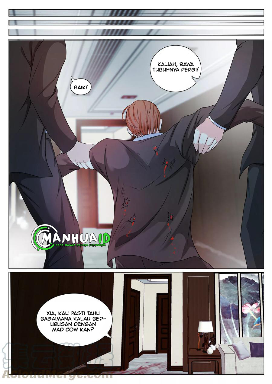 The Best Warrior In The City Chapter 98 Gambar 3