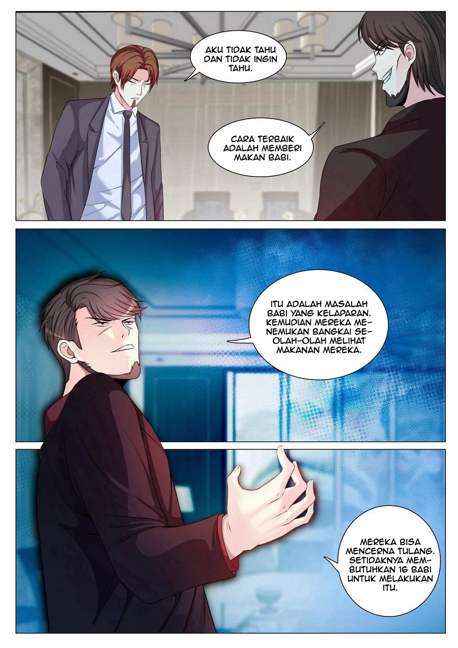 The Best Warrior In The City Chapter 98 Gambar 4