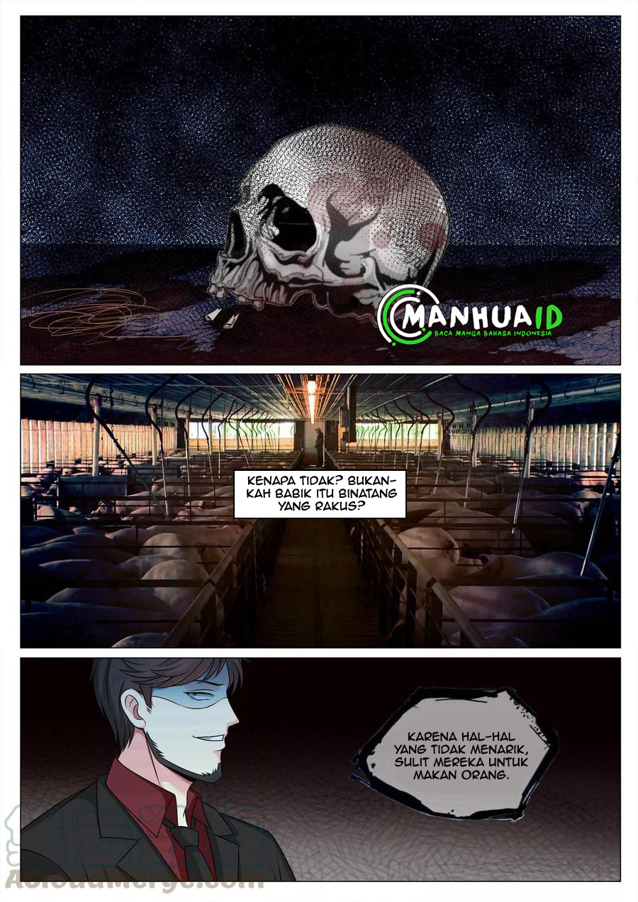 The Best Warrior In The City Chapter 98 Gambar 5
