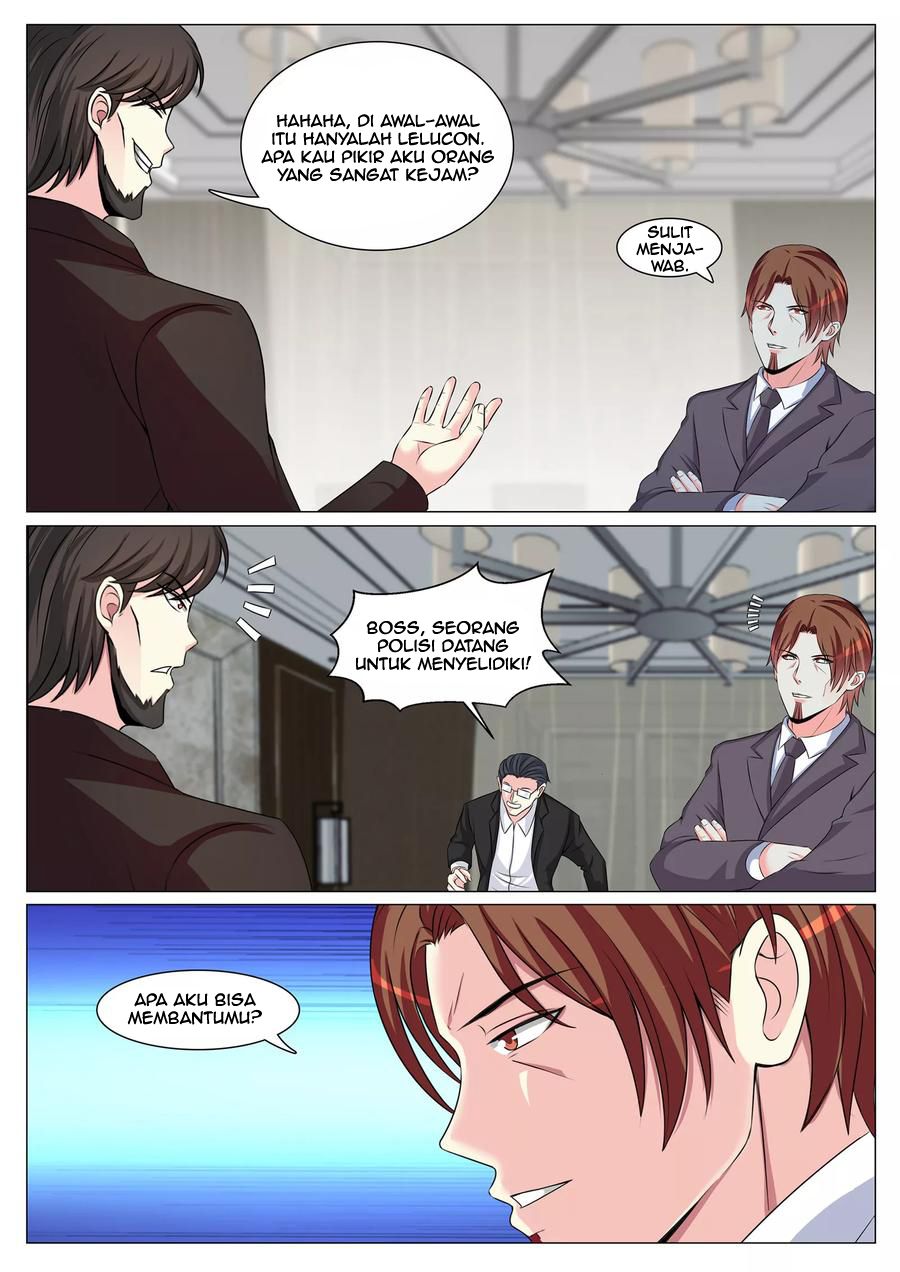 The Best Warrior In The City Chapter 98 Gambar 6