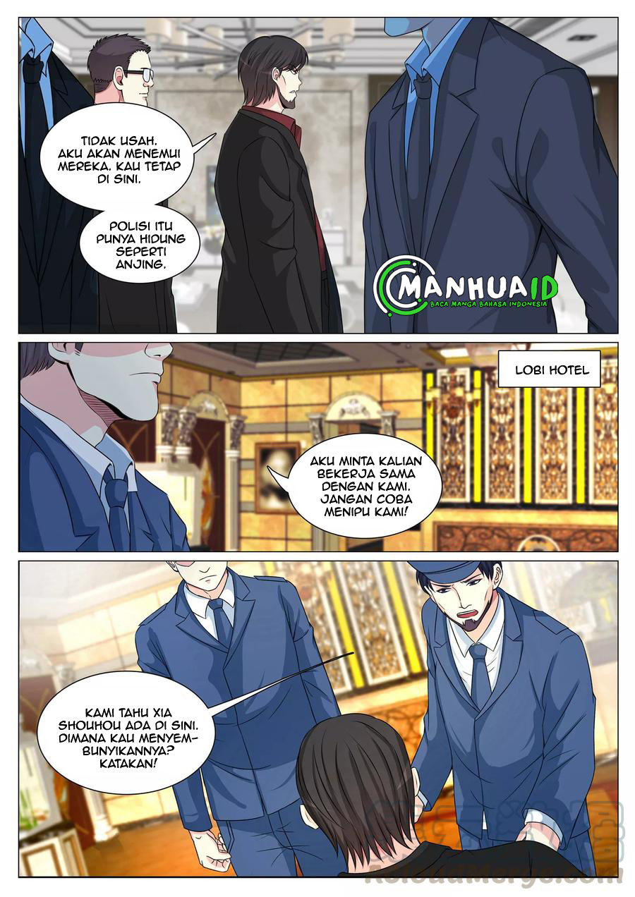 The Best Warrior In The City Chapter 98 Gambar 7