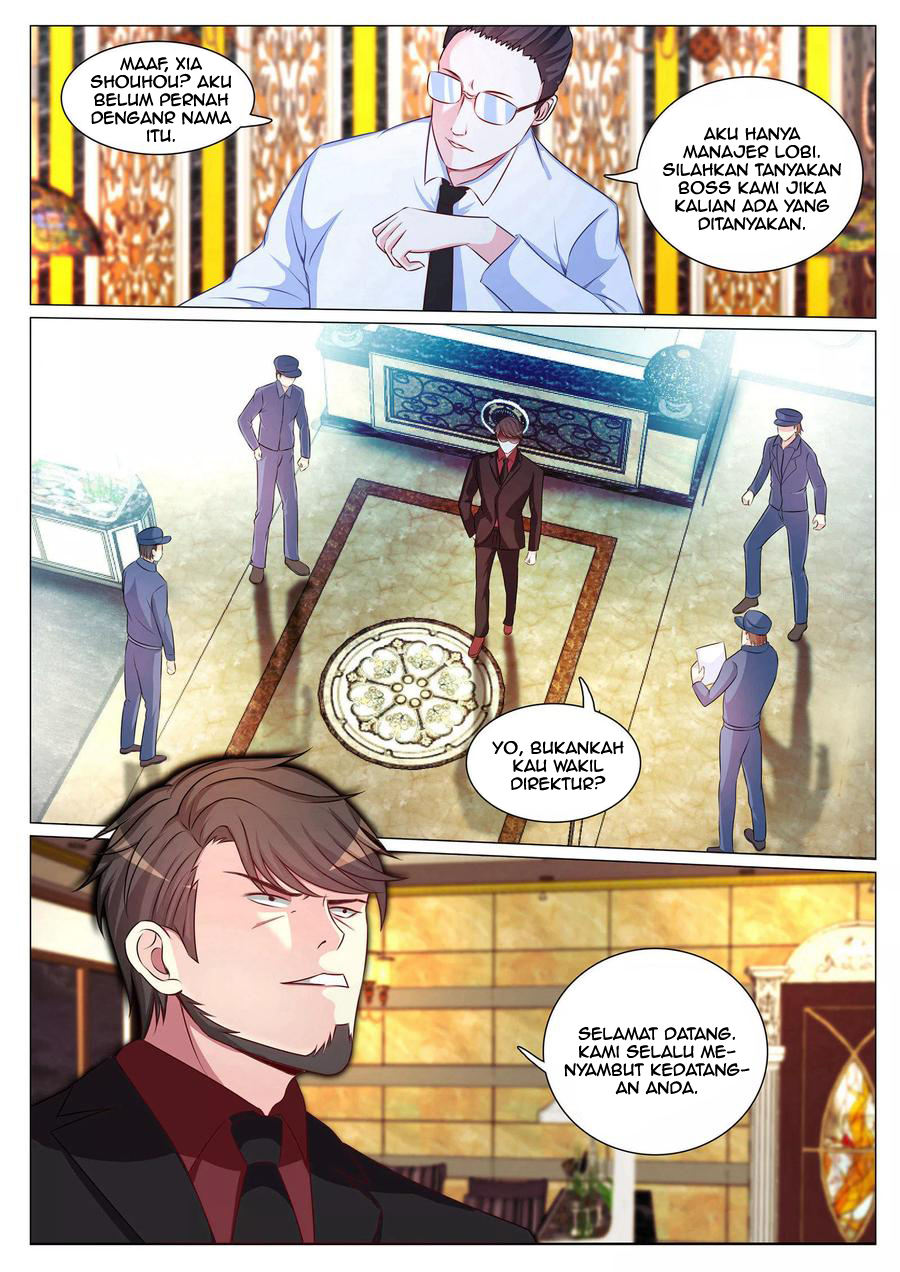 The Best Warrior In The City Chapter 98 Gambar 8