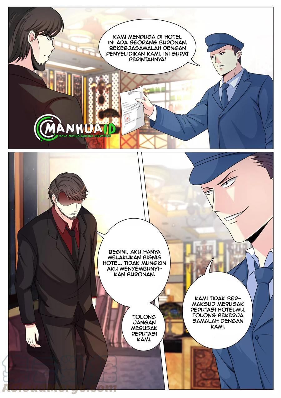 The Best Warrior In The City Chapter 98 Gambar 9
