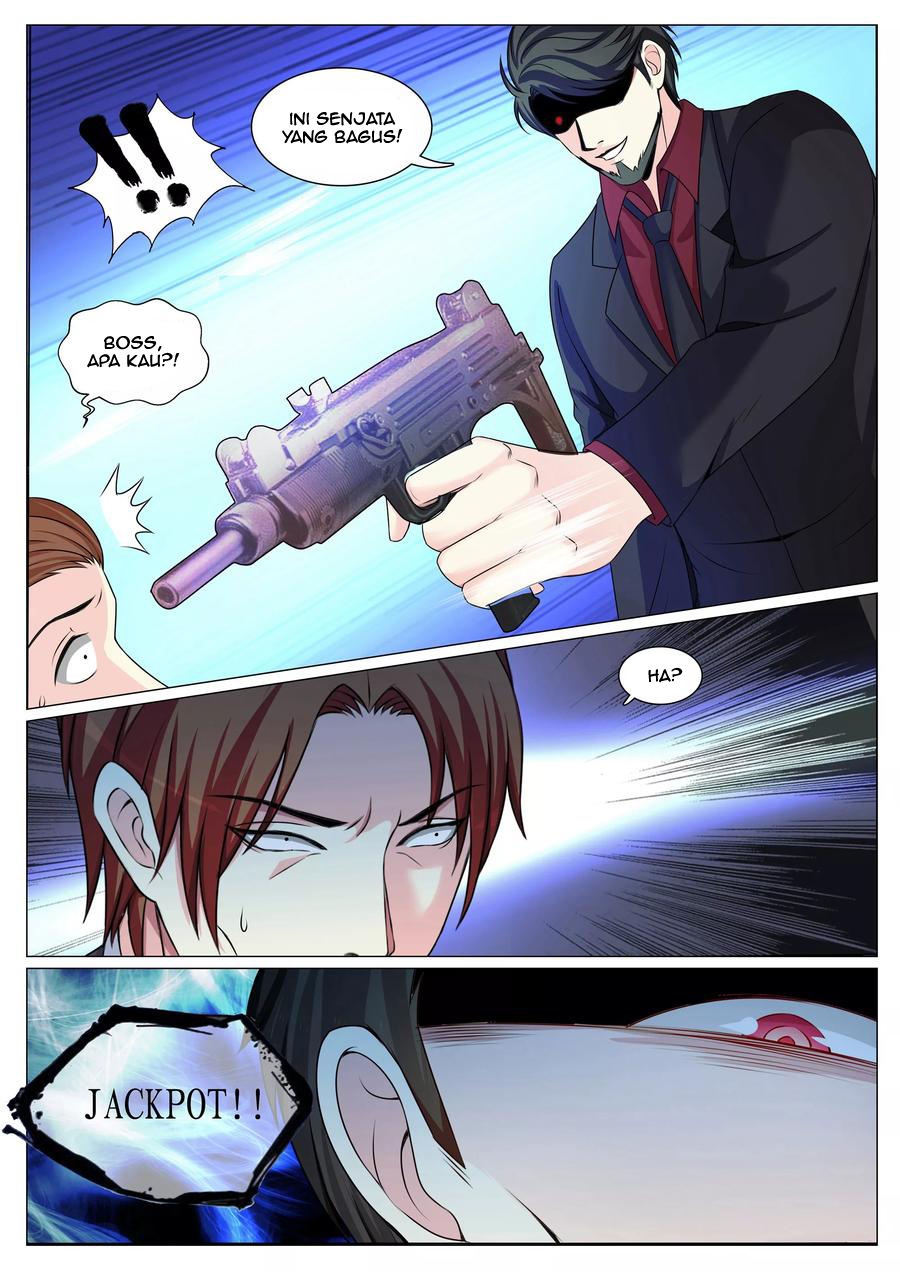 The Best Warrior In The City Chapter 97 Gambar 10