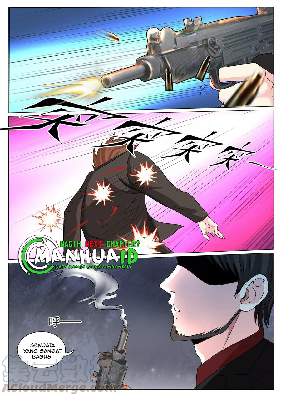 The Best Warrior In The City Chapter 97 Gambar 11