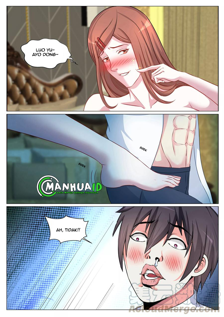 The Best Warrior In The City Chapter 97 Gambar 3