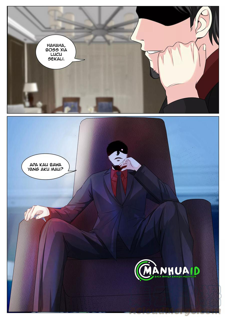 The Best Warrior In The City Chapter 97 Gambar 5