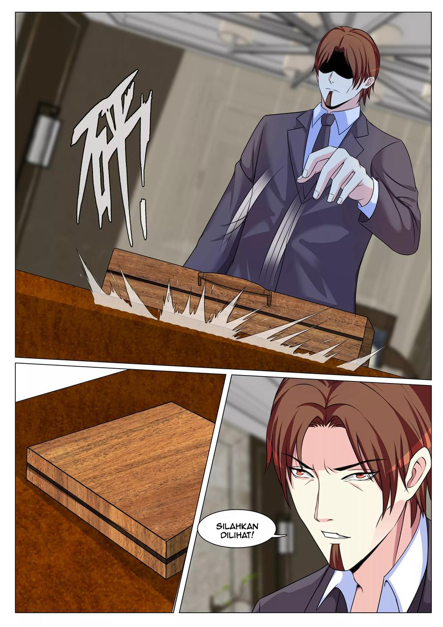 The Best Warrior In The City Chapter 97 Gambar 6