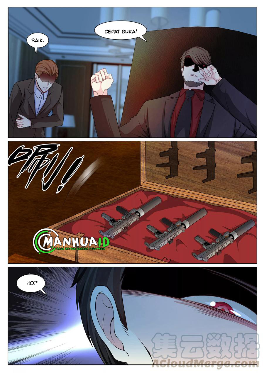 The Best Warrior In The City Chapter 97 Gambar 7