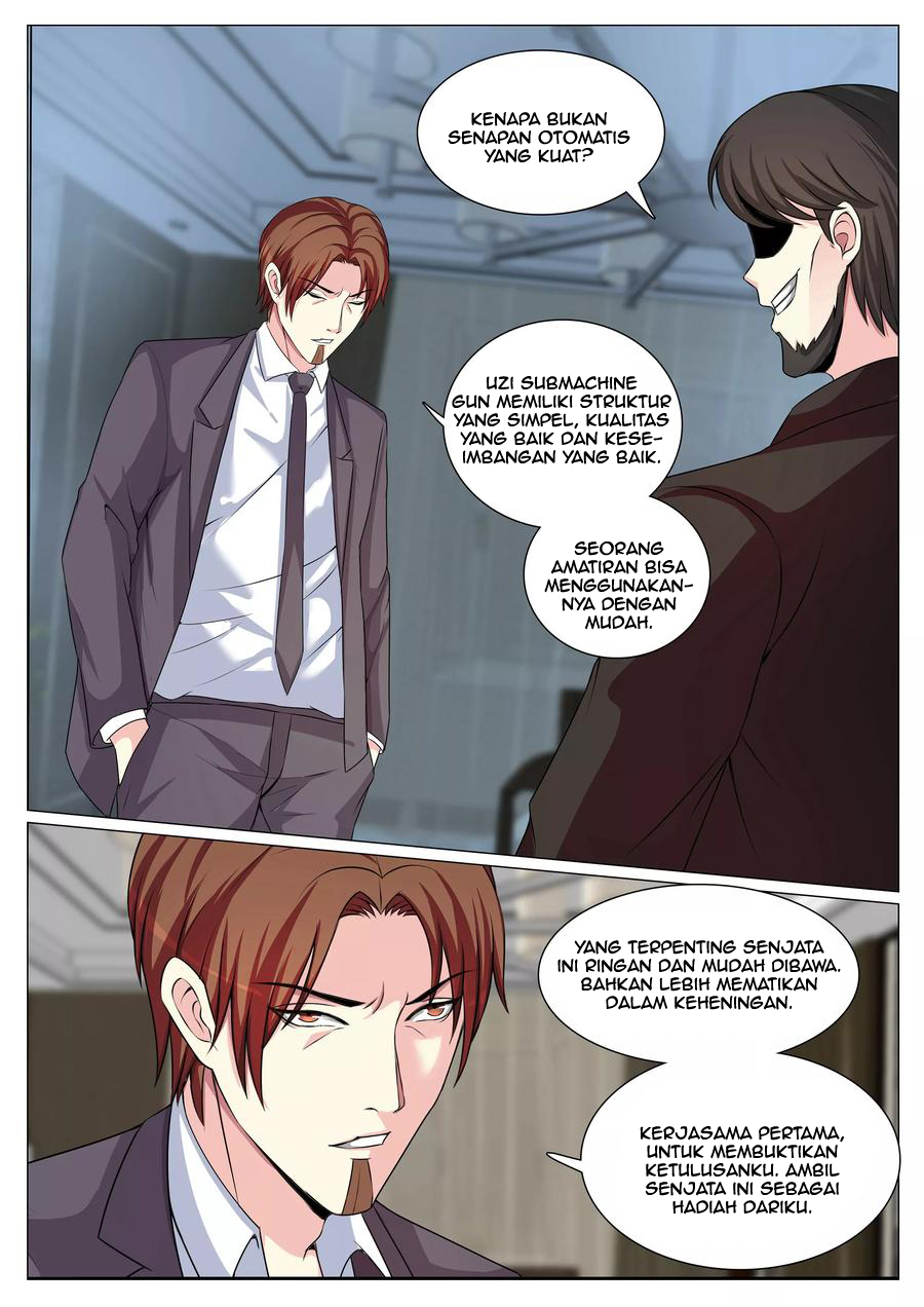 The Best Warrior In The City Chapter 97 Gambar 8