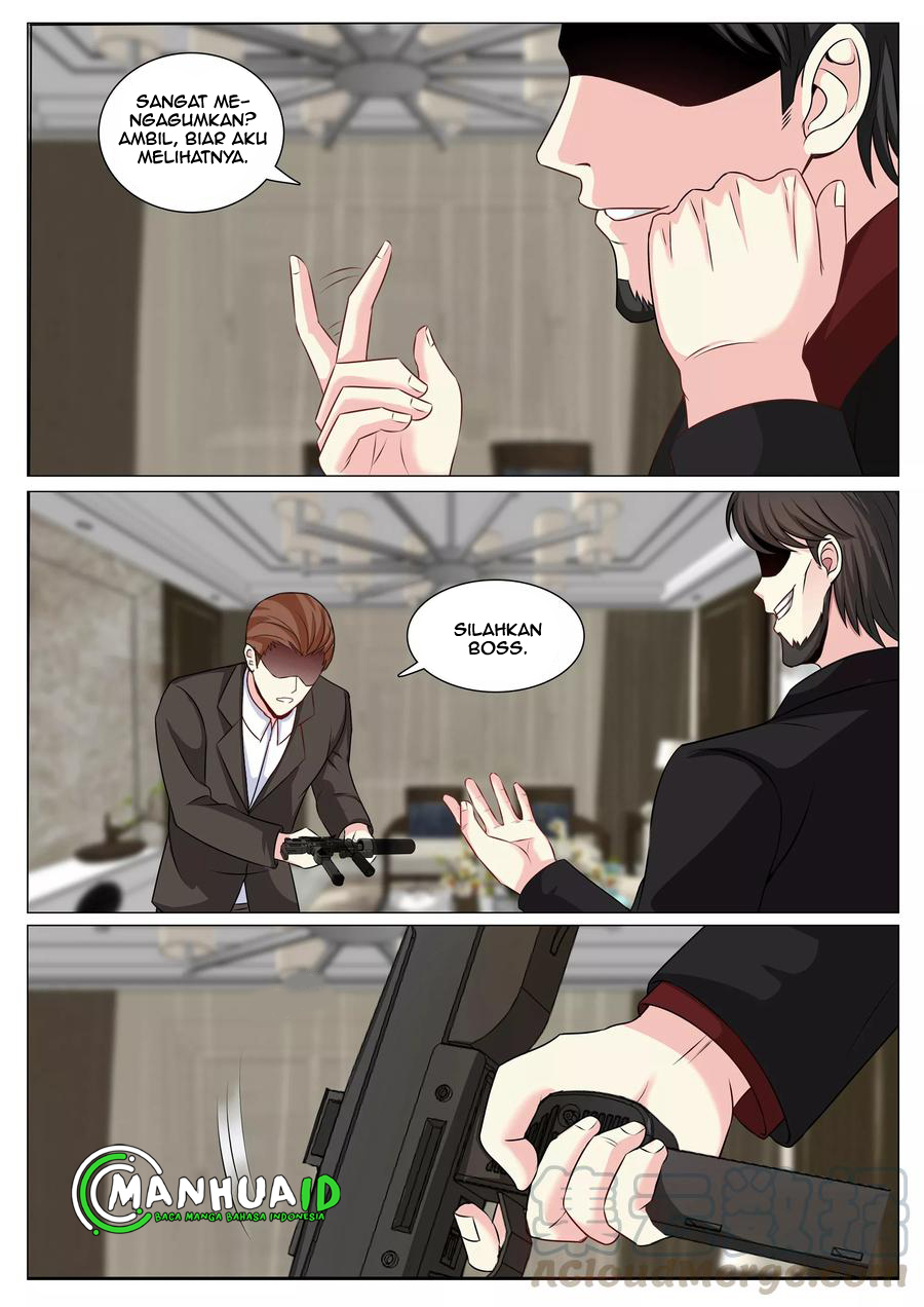 The Best Warrior In The City Chapter 97 Gambar 9