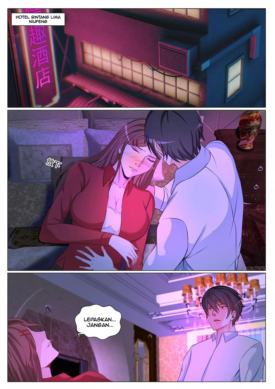 Manhua The Best Warrior In The City Chapter 95 gambar nomor 2