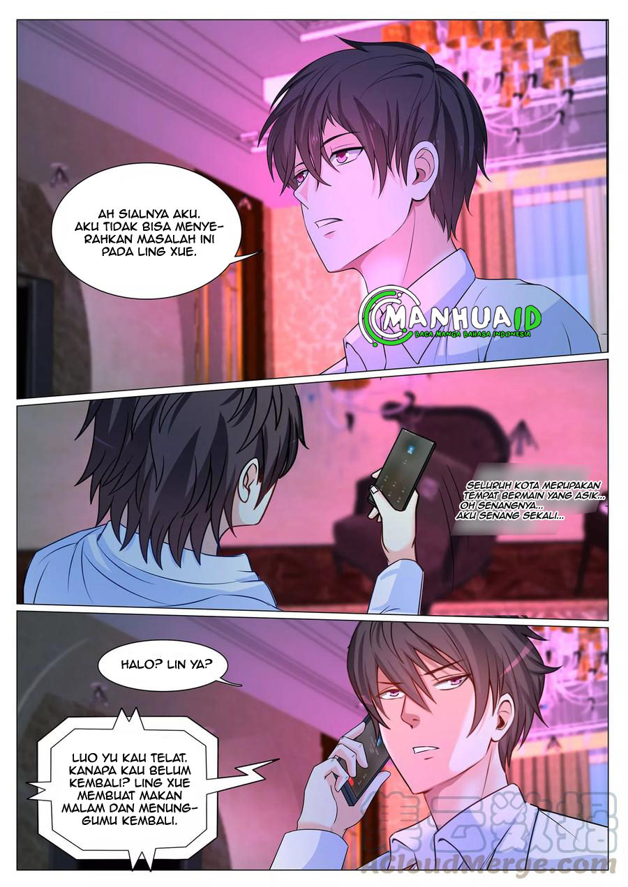 The Best Warrior In The City Chapter 95 Gambar 3